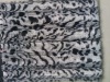 coral fleece fabric