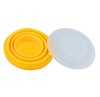 silicone collapsible cup