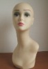 Synthetic wigs mannequin head M-001