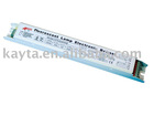 electronic ballast for fluorescent lamp