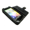 prima select premium leather cases for HTC device - credible S horizontal - LQM