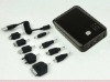 2012 hot sell external emergency charger, power bank, portable phone charger ,for ipad,iphone