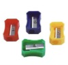 small plastic normal pencil sharpener