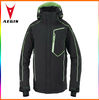 High visibility ski jacket