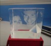 3d laser photo engraving machine