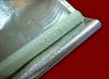 Aluminum foil composite cloth