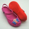 Comfortable eva lady sandals