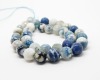 G-168 Hot Sale 2012 Faceted Agate Loose Beads