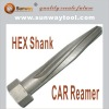 HEX Shank Car Reamer