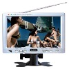 Portable 7'' Color TFT LCD TV Monoitor with VGA Jack