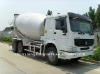 HOWO 6*4 Mixer ZZ1257N3841W