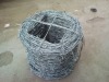 Galvanized Steel Barbed Wire (12guage *12 guage )