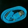 Colorful USB Data Cable For iPhone 4G iPod Touch