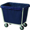 Stainless Steel Fram Hotel Linen Carts