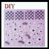 3D nail sticker printing paper nail art