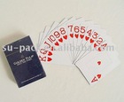 White Board Playing Cards