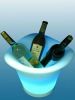 IR, Wireless remote control LED Lighted Ice Beer Bucket