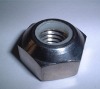 titanium nuts