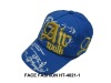 Fashion cotton baseball cap HT-4021