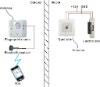 fingerprint access controller-FPAC86W-BT