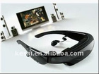 3D Game and 3D film Video Eyewear, Mobile cinema Theatre, Video Glasses mp4 glasses with 50-80 screen measurement for Karlton 3