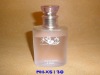 50ml frosted glass perfume bottle