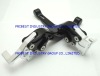 PCX Foldable and extendable lever sets black color for PCX 125 parts