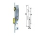 Stainless Steel Door lock SL6063