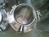 Stainless steel dairy milk cans