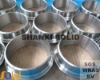 Sanitary stainless steel movable fitting