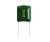 CL11 Metal Foil Type Polyester Capacitor