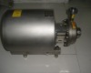 milk centrifugal pump