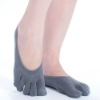 FIVE TOE INVISIBLE SOCKS - SHIP/BOAT SOCKS FOR MEN - MEN SOCK