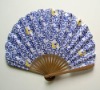 chinese bamboo hand fans