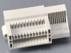 plastic electrical connector for computer