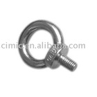 Lifting eye bolt DIN580