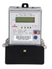 Single Phase Energy Meter ( static meter , electricity meter )