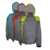 Unisex' Pongee Outdoor Jacket