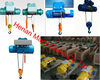 CD1 Model wire rope electric hoist