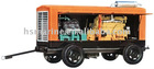 Mobile Diesel Air Compressor