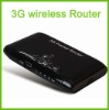 Wireless travelling mini 3G wifi router BNT-R3G-1-3