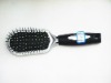 2012 fashion high-quality plastics hair brush for salon and travel