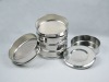 stainless steel test sieves for lab particle analysis