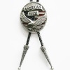 BOLO TIE (EAGLE AMERICAN PRIDE)