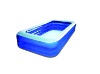 Plastic Outdoor Water Pool