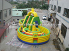 2012 challenging inflatable obstacle courses