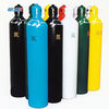 High pressure oxygen cylinder