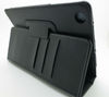 Pocket back cover for ipad minni leather case