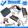 One Way motorcycle alarm with 300m remote distance!learning code,433mhz,back up battery anti cutting wire