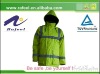 High Visibility Flame Retardant Waterproof Jacket